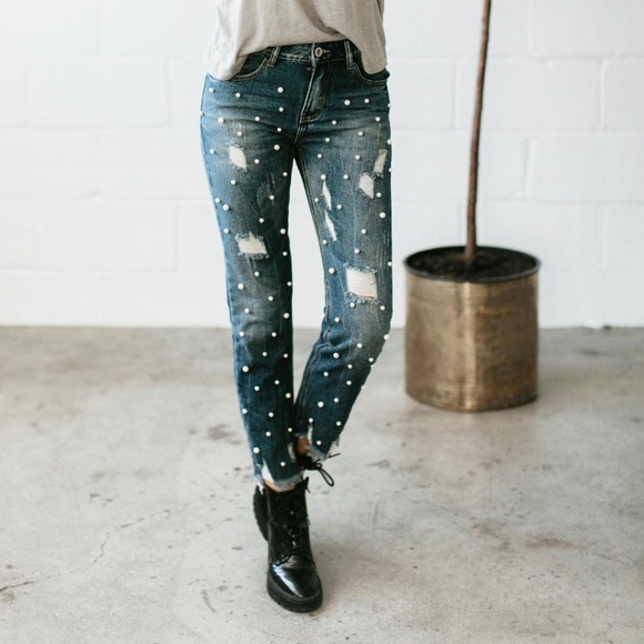 The Pearl Denim - Picture 1 of 1